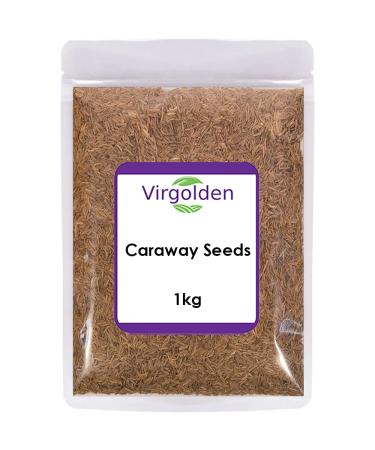 Caraway Seeds 1kg by Virgolden