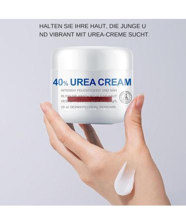 Krmoau Cream for repairing cracked hands 150 g skin softener balm care cream for hands and feet for daily care on the go at home at night after showering in the - Buy Online on GoSupps.com