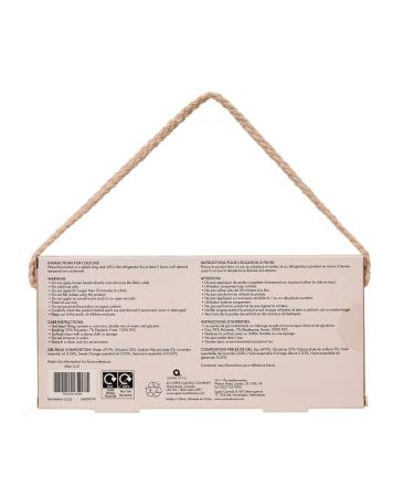 Aroma Home Cold Comfort Gel Beads Eye Mask - Soothing Pink Mask for Relaxation & Relief | Shop Internationally - Buy Online on GoSupps.com