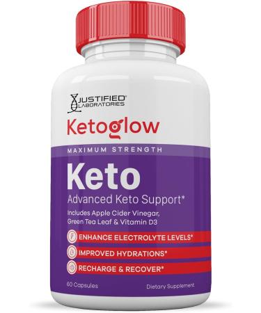 (10 Pack) Keto Glow Keto ACV Pills 1275MG Keto Support Blend Alternative to KetoGlow Keto ACV Gummies Formulated with Apple Cider Vinegar Extra Virgin Olive Oil Powder Green Tea Leaf 600 Capsules - Buy Online on GoSupps.com