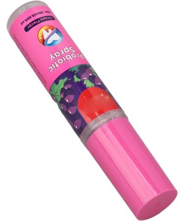 Mouth Spray 20Ml Grape Oral Oral Spray Spraying Oral Breath Spray Throat Spray Dry Mouth Relief - Buy Online on GoSupps.com