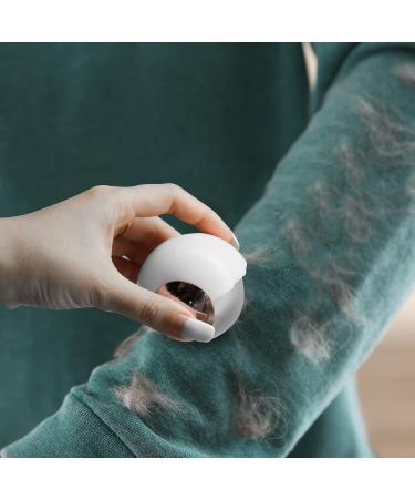 Reusable Lint Rolls for Pet Hair | Washable Sticky Lint Roller | Portable Gel Foot Roll | White Gold - Buy Online on GoSupps.com