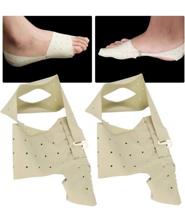 2-Piece Hallux Valgus Corrector - Effective Treatment for Hallux Valgus Large Toe Joint Pain & Hammer Toe - Buy Online on GoSupps.com