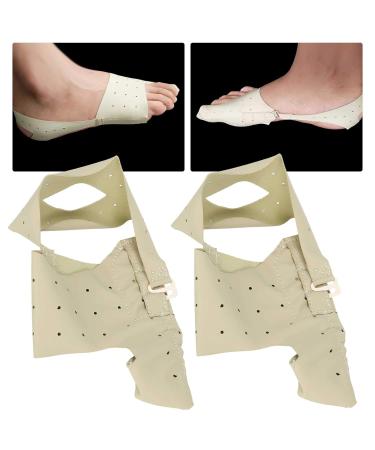 Breathable Lightweight Bunion Corrector 1Pair - Hallux Valgus Corrector for Day and Night Use - Big Toe Straightener (L) - Buy Online on GoSupps.com