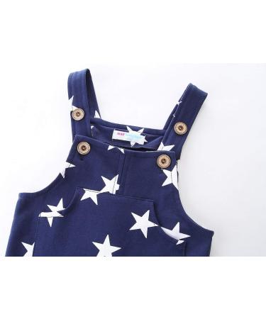 Mud Kingdom Little Boys Star Overalls - 3 Years, Gray - Buy Online on GoSupps.com