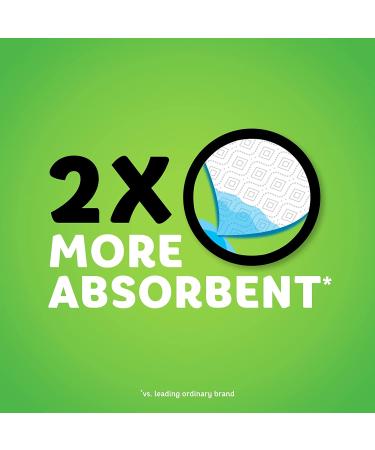 Bounty Select-A-Size 2-Ply Paper Towels - Pack of 12 Giant Rolls, White, 11 x 5-15/16 Inches - Buy Online on GoSupps.com
