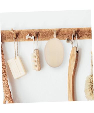 Beavorty 6 Pcs Loofah Bath Ball Set - Exfoliating Bath Sponges for Shower & Soap Making - Natural Loofah Accessories for Men & Women - Buy Online on GoSupps.com