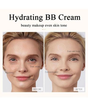 2 pi ces Bb Cr Me Hydratante Anti-Cernes Fond De Teint Et Anti-Cernes Couvrance Totale Base De Soin Teint E Bb Cr Me Peau Du Visage L G Re Fini Naturel Pour Tous Types De Peaux (Bl M me taille) Bl 1.5 g (Lot de 20) - Buy Online on GoSupps.com