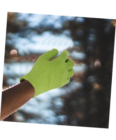 POPETPOP 2 Pairs Gel Moisturizing Gloves Hand Care Gloves Elastic Gloves Spa Gloves Women Home Gel Gloves Dryness Cotton Gloves Moisturizing Cover Tool Hand Gloves 19X13cm - Buy Online on GoSupps.com