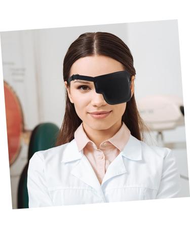 3pcs Reusable Eye Patches for Women | Amblyopia Pirate Accessories & 3D Goggles | Assorted Color Eye Masks for Daily Use - Buy Online on GoSupps.com