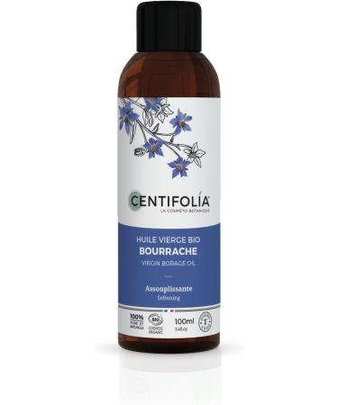 Organic Borage Virgin Vegetable Oil - 100 ml - Buy Online on GoSupps.com