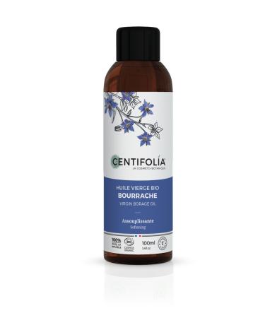 Organic Borage Virgin Vegetable Oil - 100 ml