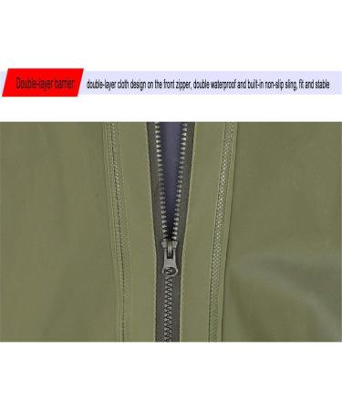 XBSXP Fishing Boots & Full Body Waders - Mens Waterproof Hunting & Fishing Waders | Durable Rubber Boots - Buy Online on GoSupps.com