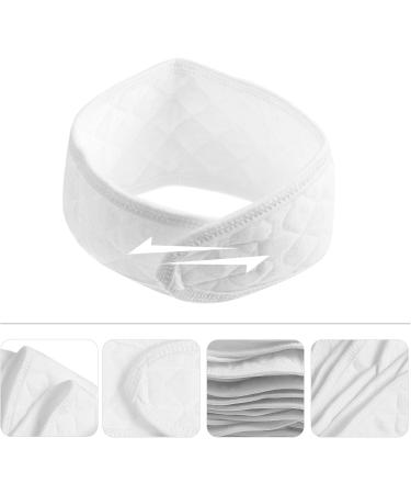 Healifty 10 Pcs Infant Belly Bands Baby Belly Button Band Cotton Infant Abdomen Umbilical Cord Newborn Waist Support Band Navel Warm Cover - Buy Online on GoSupps.com