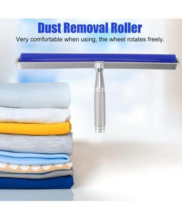 Premium Lint Roller for Pet Hair - Extra Sticky & Reusable Brush - 14 Inch Lint Remover with Metal Handle - Ideal for Home & Office - Perfect for Pet Owners - Buy Online on GoSupps.com