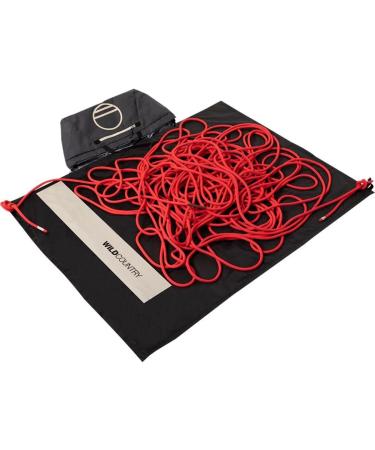 Wild Country Rope Bag - Onyx | Durable & Stylish Rope Storage Solution - Buy Online on GoSupps.com