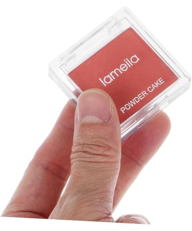 DRESSOOS Blush Blouses for Makeup Brishes Facial Beauty Cosmetic Makeup Cushion Powdery Pink - Buy Online on GoSupps.com