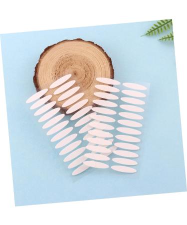 FRCOLOR 60 Sheets Invisible Double Eyelid Stickers Transparent Eyelid Tape Hooded Droopy Eyes Self-adhesive Sticker Traceless Eyelid Sticker Instant Lace Eye Patch Man White - Buy Online on GoSupps.com