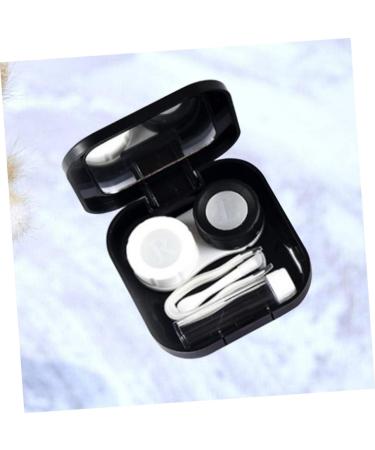 Solustrie Contact Lens Kit - Portable & Convenient Travel Solution | Buy Online - Buy Online on GoSupps.com