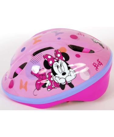 Volare Minnie Bicycle Helmet 52-56 cm | Safe & Stylish Kids Helmet - Shop Now! - Buy Online on GoSupps.com