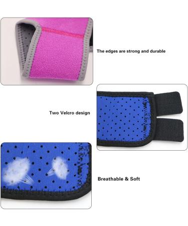 Eulant Children Ankle Bandages - Breathable Foot Support for Boys & Girls | Perfect for Running Dancing Martial Arts Basketball & More (1 Pair Size S) - Buy Online on GoSupps.com