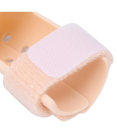 Breathable Finger Splint & Stabilizer - Adjustable Mallet Finger Support for Broken Finger Protection - Buy Online on GoSupps.com