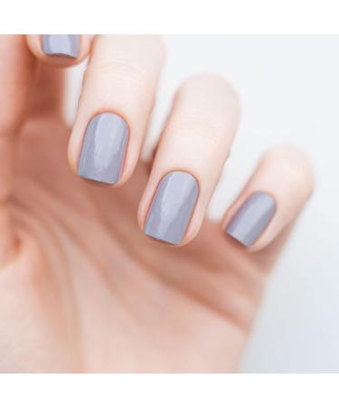 AVOA Beauty Nail Foil - 50 Shades of Grey Long-Lasting Self-Adhesive Nail Wraps for Stunning Manicure - Buy Online on GoSupps.com