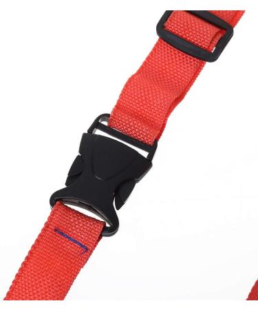 HELYZQ Children's Bicycle Safety Seat Belt - Adjustable 1m Black Strap for Bike, Motorcycle, and Electric Vehicle - Buy Online on GoSupps.com