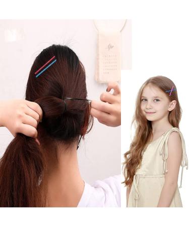 Buy Bobby Pins & Hairpins Online | 20 Macaron Ladies Hairpins - International Shipping Available - Buy Online on GoSupps.com
