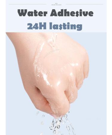 360 Invisible Eyelid Lift Tapes - Breathable Mesh for Natural Look | Slide Floating Stripes | DM Eyelid Adhesive Tools - Buy Online on GoSupps.com