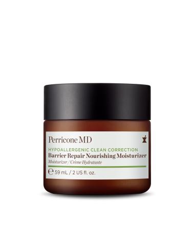 Hypoallergenic Clean Correction Barrier Repair Nourishing Moisturizer 2 fl. oz.