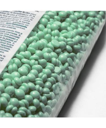 JaDy Waxing Beads - Professional Pain-Free Hair Removal | Aloe Vera 1kg | Ideal for All Zones - Buy Online on GoSupps.com