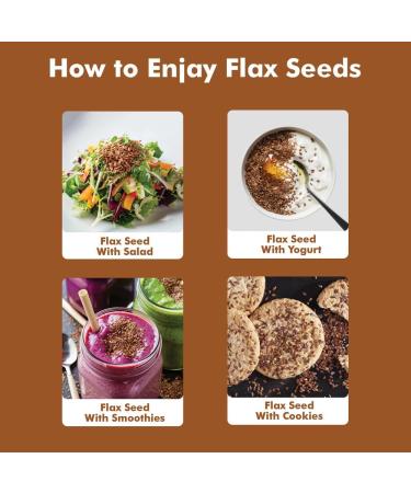 Ramam Linseed 400 gm 100 natural raw flax seeds to eat High dietary fiber Rich in Magnesium Helps manage blood sugar levels and heart health Helps 1 count Pack of 1 - Buy Online on GoSupps.com