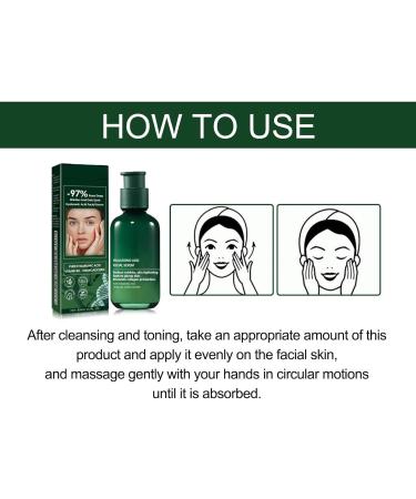 Skin Firming Rejuvenating Serum Skin Firming Serum for Face and Neck Skin Firming Serum Skin Lifting and Firming Facial Serum for All Skin Types (1pcs) - Buy Online on GoSupps.com