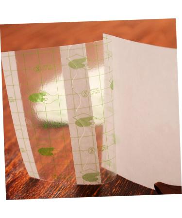 FRCOLOR 3 Sets Selfadhesive Foundation Makeup Hand Mixing Trays Disposable Sets 100 Pieces * 3 - Buy Online on GoSupps.com