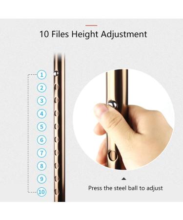 Walking Stick Lightweight for Men & Women - Adjustable & Durable for Portable - Balancing Mobility Aid - Sleek Ergonomic & Comfortable Handles Crutches Hello Independence - Buy Online on GoSupps.com