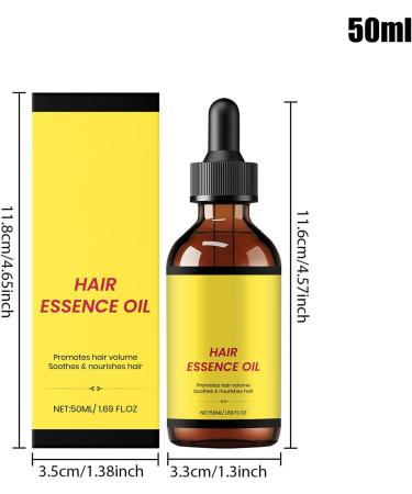 Moisturizing hair oil 50 ml high shine care oil for damaged hair and scalp massage for girls men and women short long curly hair - Buy Online on GoSupps.com