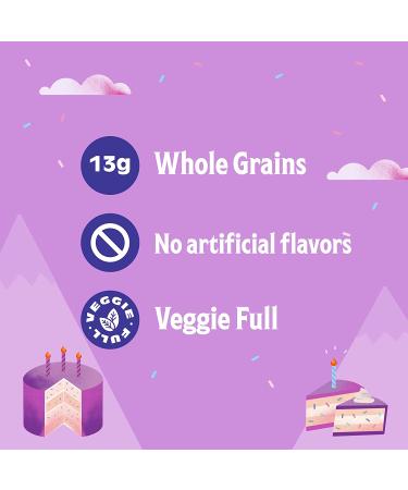 Bitsy's Soft Baked Bars Variety Pack with Whole Grains - 20 Individually Wrapped Kid Snacks - Buy Online on GoSupps.com