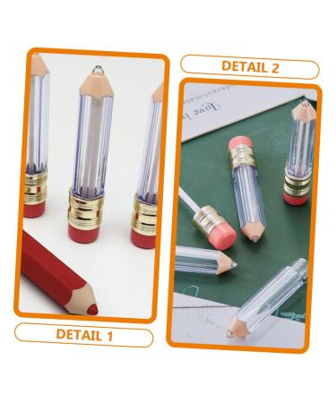 Buy Hemoton 8pcs Lip Gloss & Lipstick Empty Tube Making Kit - Mini Lip Balm and Lip Tint Tubes with Wand - Ideal Crafting Supplies for DIY Beauty - Buy Online on GoSupps.com