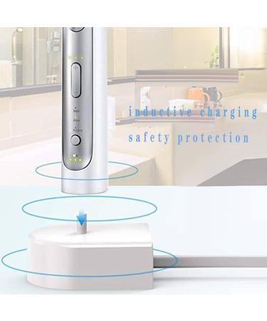 Philips Electric Toothbrush Replacement Charger HX6100 for HX3000 / HX6000 / HX8000 / HX9000 Series | Waterproof IP67 Portable Travel Charger - Buy Online on GoSupps.com