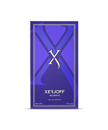 XERJOFF V Accento Eau de Parfum 50ml - Buy Online on GoSupps.com