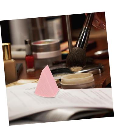 MAGICLULU 9 Sets Triangular Sponge Puff White Sponge Setting Powder Puff Makeup Blending Sponge Triangle Makeup Powder Puff Wedge Makeup Sponge Makeup Puff Hairpin Miss Face - Buy Online on GoSupps.com