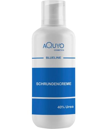 Blure Cream 40% Urea - Foot & Heel Repair Cream (3 Pack of 500ml) | Cracked Skin Treatment for Hands Elbows & Feet - Buy Online on GoSupps.com