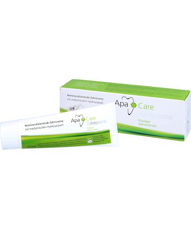 Buy Apacare Toothpaste 75ml - Premium International Shipping | Best Oral Care Solutions - Buy Online on GoSupps.com