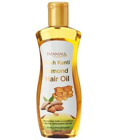 PATANJALI Kesh Kanti Almond Hair Oil - 200ml