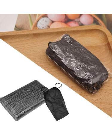 Newmind 100x Disposable Thong Panties Portable Individually Wrapped for Women Tanning SPA - Black - Buy Online on GoSupps.com