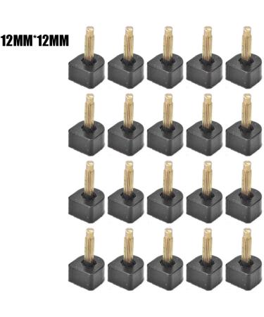 High Heel Tip - Labor-Saving Portable Solution for Easy Use (606A 12MM x 12MM) | Shop Internationally - Buy Online on GoSupps.com