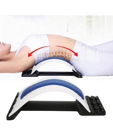 Zlxhdl Backhowers for Pain Relief | Adjustable Lumbar Support for Herniated Disc Sciatica & Scoliosis - Buy Online on GoSupps.com