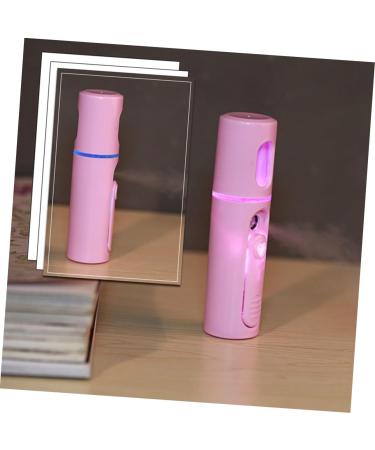 Healeved 2pcs LED Spray Device Lip Tint Facial Atomizing Beauty Instrument Cold Spray - Buy Online on GoSupps.com
