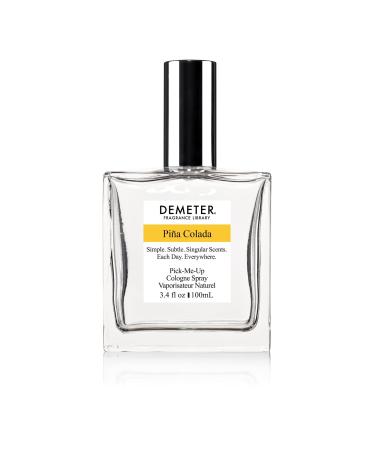 DEMETER Fragrance Library 3.4 oz Cologne Spray - Pina Colada